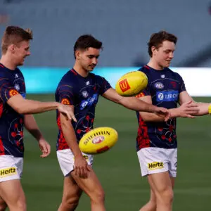 GWS linked to Melbourne small forward Toby Bedford: AFL trade news