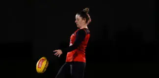 Inaugural Bomber Wuetschner opens up on Brisbane delisting, Essendon culture