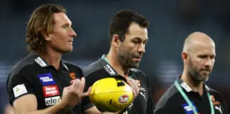Has another coach pulled out of the Essendon job? Former Essendon player Dean Solomon reportedly approached for role with Bombers
