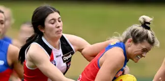 Lions confirm ruptured ACL for young defender Lily Postlethwaite