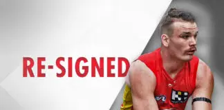 Caleb Graham Re-Signed