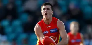 Victorian club reportedly keen on Suns' top pick, trio of Gold Coast players on radar of rivals: AFL trade news