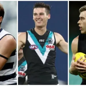 Every AFL club's likely leading vote-getter for 2022 Brownlow Medal