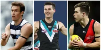 Every AFL club's likely leading vote-getter for 2022 Brownlow Medal