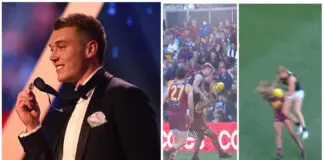 AFL CEO Gillon McLachlan remains "agitated" by Patrick Cripps' overturned suspension