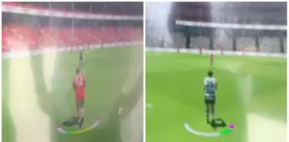 Footage of new AFL video game emerges