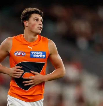 Rising Giant Finn Callaghan set for delayed start to 2023 pre-season