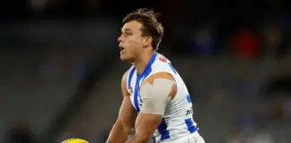 North Melbourne announce three list changes