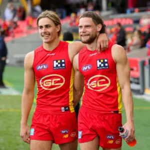 Fremantle, West Coast linked to young Sun Jeremy Sharp: AFL trade news