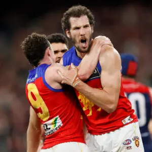 Fort and won: How Darcy got Gawn and his shot at revenge