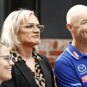 "I still have an itch to coach": Former Kangaroos steward Dani Laidley hints at coaching return