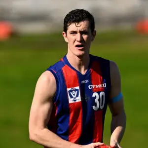 AFL clubs keeping eye on latest VFL Fothergill-Round-Mitchell Medal winner Ethan Phillips