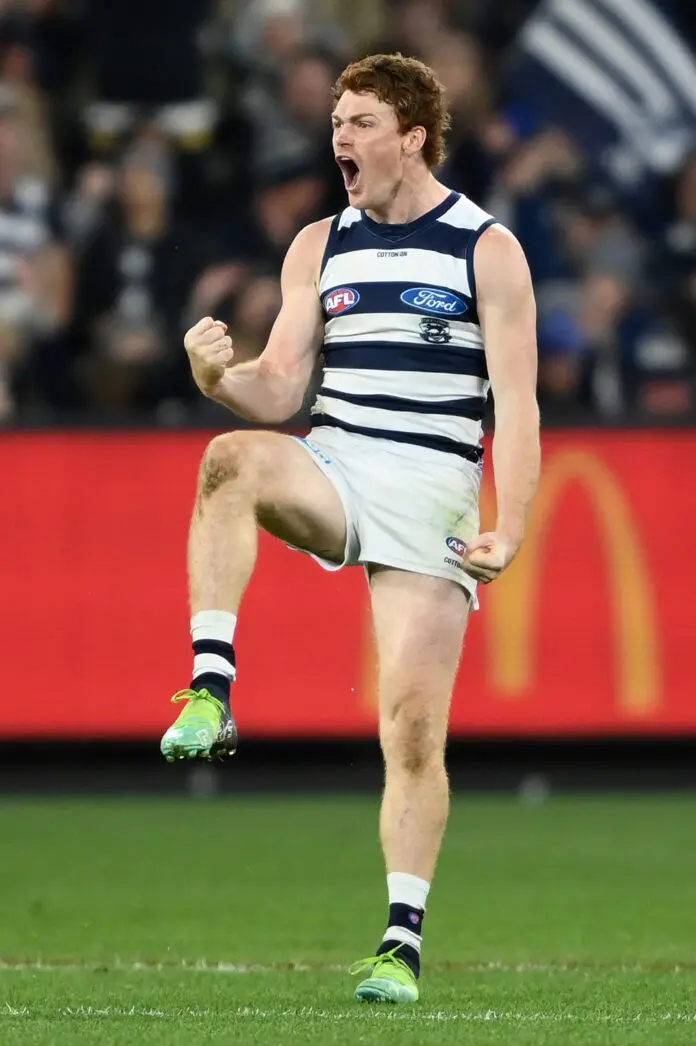 Signs and symbols: Gary Rohan's heroics as prophetic as they were fanciful