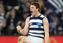 Geelong premiership player joins local Victorian club A first week of finals for the ages, but 1994 is still the king