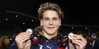 Gun draft prospects Ashcroft, Sheezel and McKenzie fire Dragons to NAB League premiership