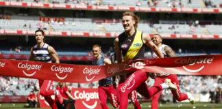 2022 AFL Grand Final - Geelong v Sydney
