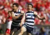 The TELLING sign Geelong are preparing major trade raid, according to Norm Smith Medallist Classy Cats shop early to claim inevitable cup: 2022 AFL Grand Final match report