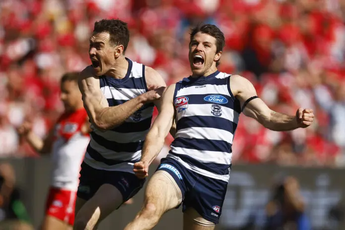 Classy Cats shop early to claim inevitable cup: 2022 AFL Grand Final match report