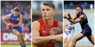 Revisiting the 2010 Under-18 All-Australian team
