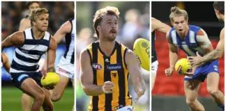 Every delisted AFL player in 2022 Every delisted AFL player in 2022