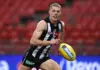 Local club claims former Collingwood midfielder Son-of-a-gun Will Kelly commits future to Collingwood