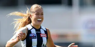 The AFLW’s ceannródaíthe torn between two worlds