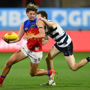 Which fringe Lions are pressing their case for a preliminary final call-up?