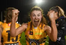 “The expectation is always to win”: How the Hawks are approaching this AFLW season The AFLW’s ceannródaíthe torn between two worlds