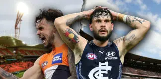How Carlton's 12 GWS recruits have fared