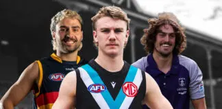 Erosion of AFL draft equalisation accelerated further