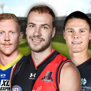 Re-selecting the first round of the 2015 AFL Draft