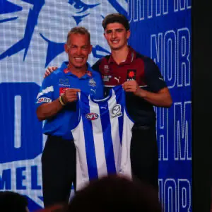 Your AFL club's draft recruit that could be in the mix for Round 1