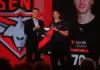 Essendon open to bringing back club great after McVeigh appointment Bombers "open" to trading another pick after turning down "compelling" offers for Pick 5