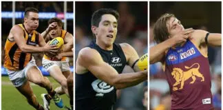 Revisiting the 2015 Under-18 All-Australian team