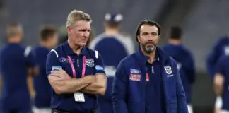 AFL clubs encouraged to pursue Geelong boss Simon Lloyd