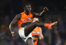 GWS defender lifts lid on St Kilda’s trade backflip GWS defender Leek Aleer inks new contract extension
