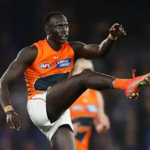 GWS defender Leek Aleer inks new contract extension