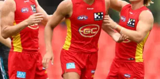 NFL's International Player Pathway selects ex-Gold Coast player Patrick Murtagh