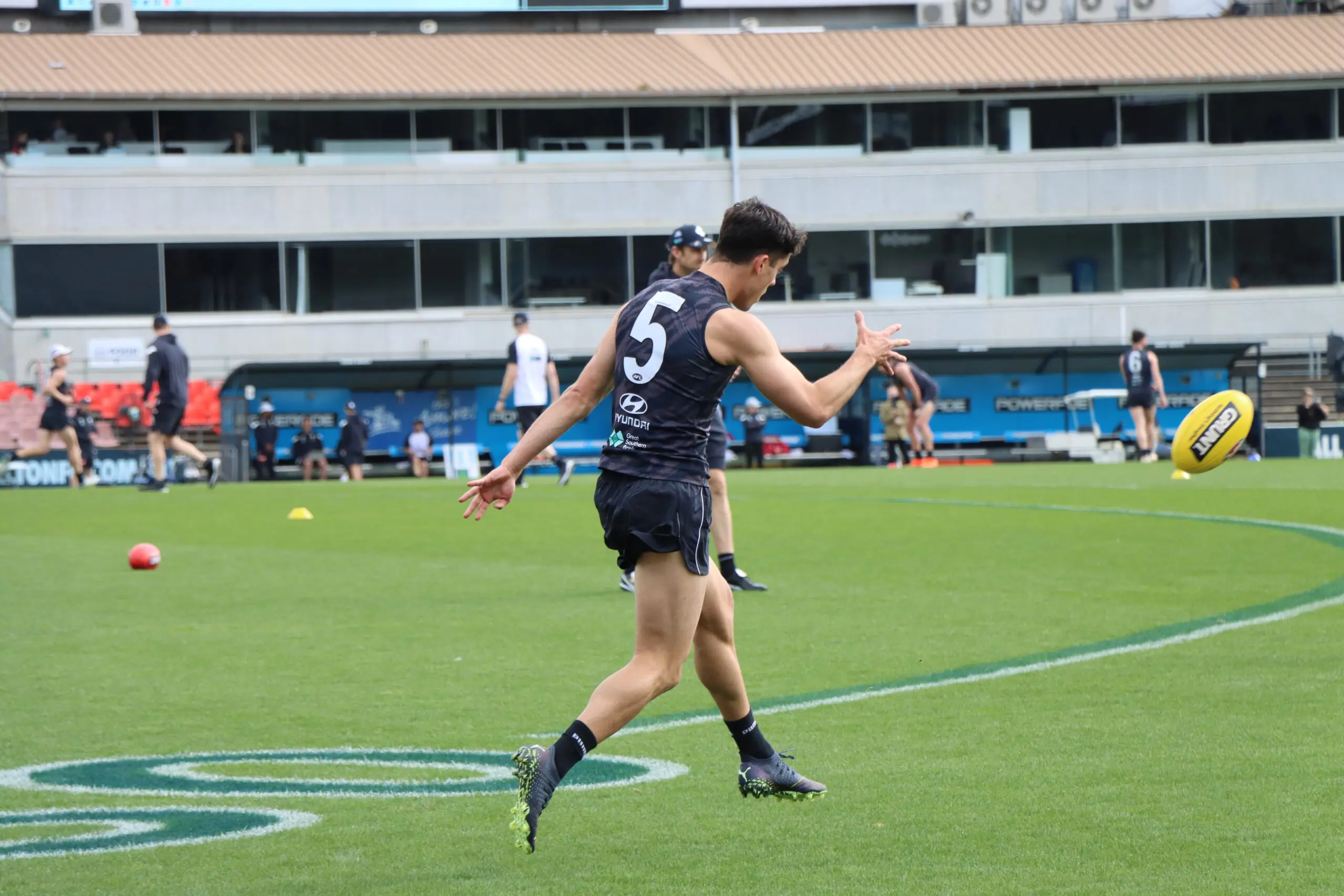 2017 AFL Draft Class: Where are they now?