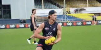 Carlton confirm list management "issues" as rivals continue to circle Tom De Koning