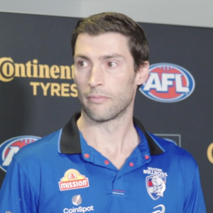 Bulldogs reportedly making late attempt to secure top five pick