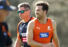“Still building”: GWS gun on Opening Round availability AFL Draft Profile: Charlie Clarke