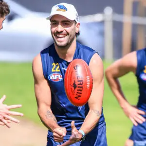 The player needing a BIG pre-season at your AFL club