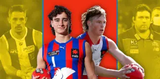 AFL Draft Focus: Gold Coast Suns
