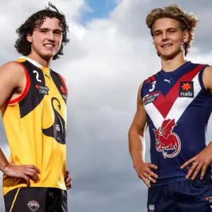 AFL Draft Profile: Mitch Szybkowski