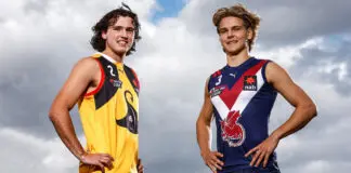 AFL Draft Profile: Mitch Szybkowski