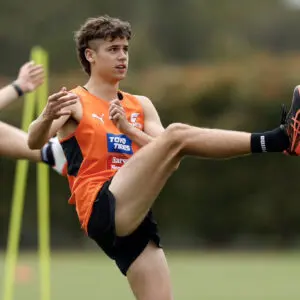 GWS midfielder Darcy Jones extends contract until the end of 2026