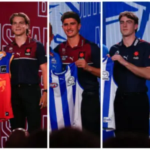 The most successful, and concerning, pick numbers in AFL history