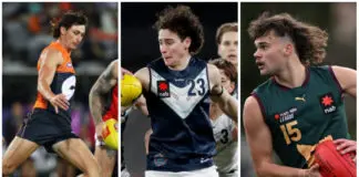 Your AFL club's draft recruit that could be in the mix for Round 1
