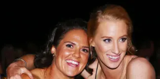 Star Saint Kate Shierlaw linked with Roos reunion